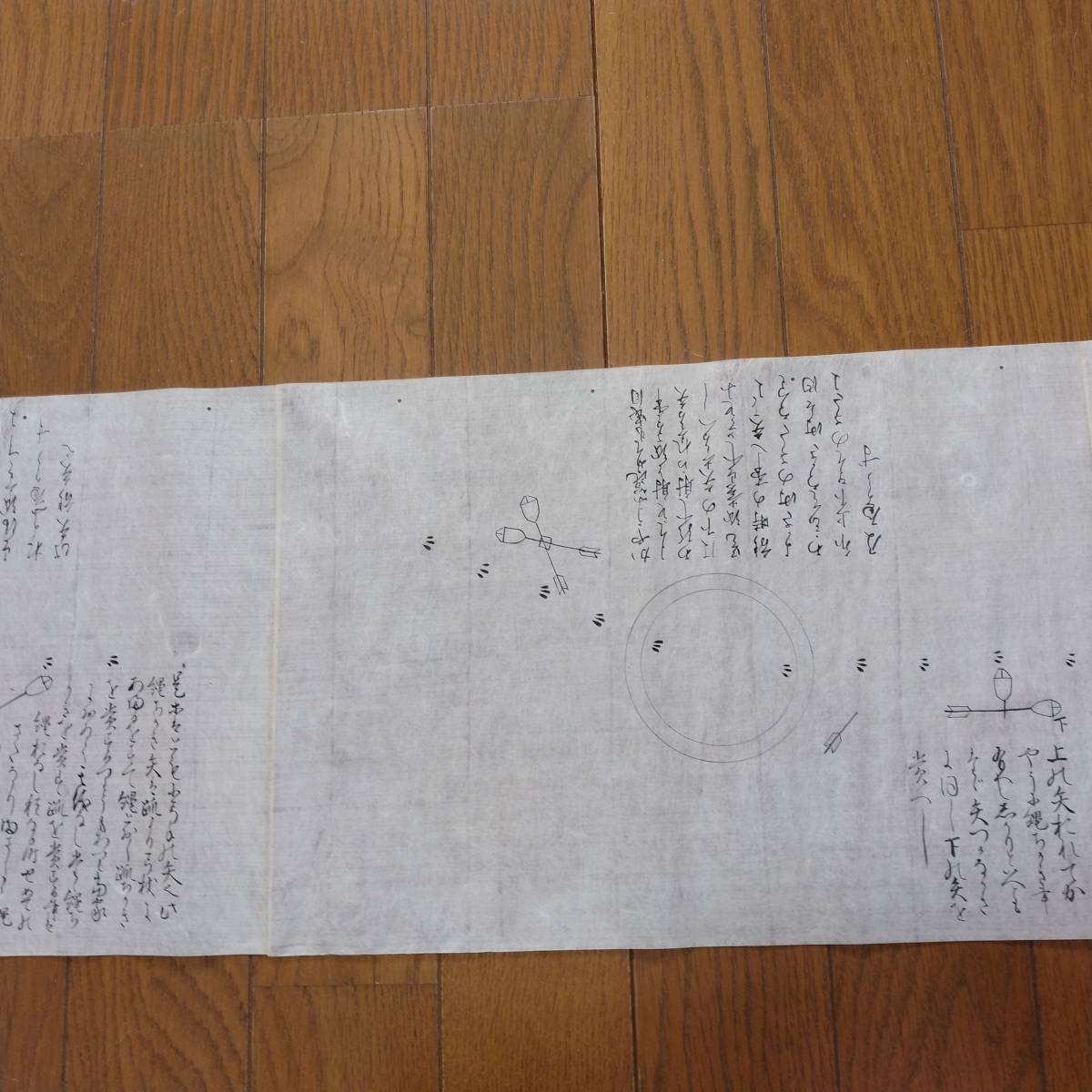 当方、先祖代々受け継がれ曽祖父蔵にて保管 犬追 古文書 当方、先祖代々受け継がれ曽祖父蔵にて保管 犬追 古文書