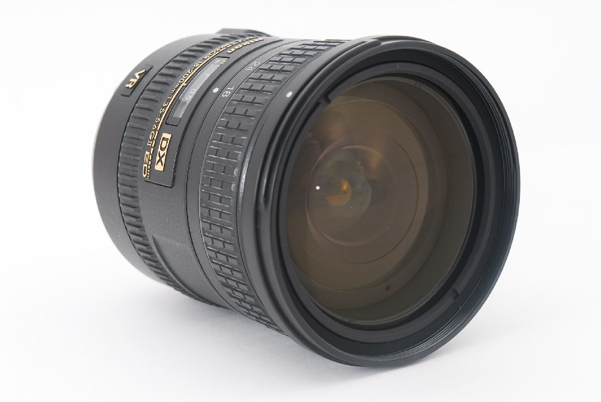 Nikon AF-S DX 18-200mm 3.5-5.6G ED VR II レンズ　ニコン - 3
