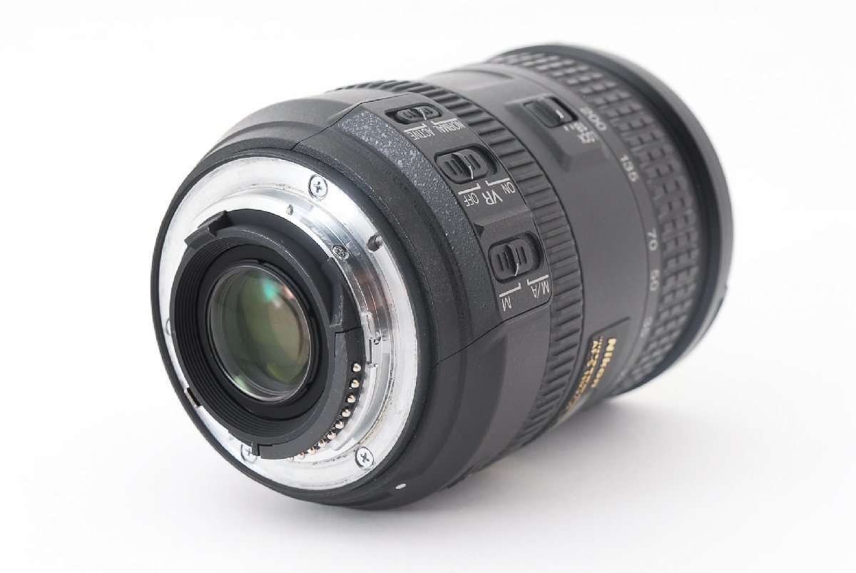 Nikon AF-S DX 18-200mm 3.5-5.6G ED VR II レンズ　ニコン - 4