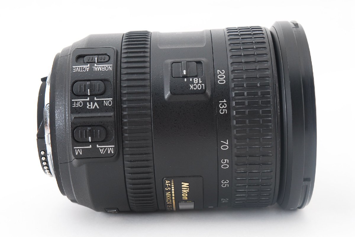 Nikon AF-S DX 18-200mm 3.5-5.6G ED VR II レンズ　ニコン - 8