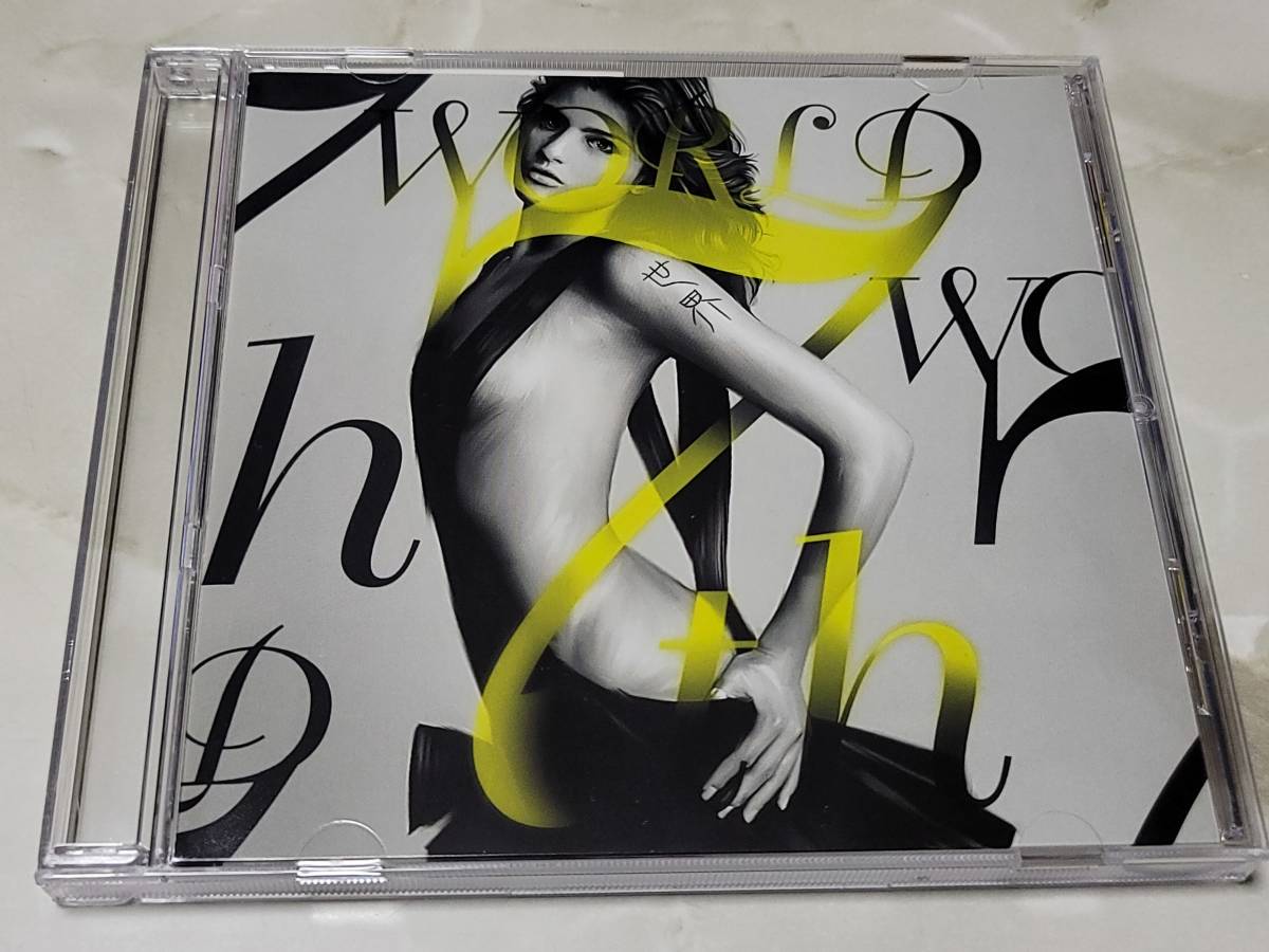 WORLD 7th ANNIVERSARY CD_画像1