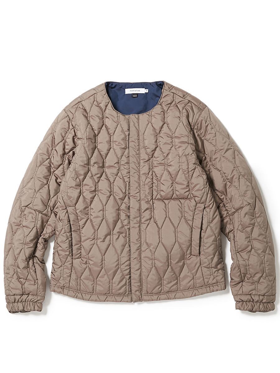 最高の品質の DICROS TAFFETA POLY BLOUSON PUFF ノンネイティブ EXPLORER nonnative dew ジャケット パフ ダウン (GS) for ジャケット、上着 最高の品質の DICROS TAFFETA POLY BLOUSON PUFF ノンネイティブ EXPLORER nonnative dew ジャケット パフ ダウン (GS) for ジャケット、上着