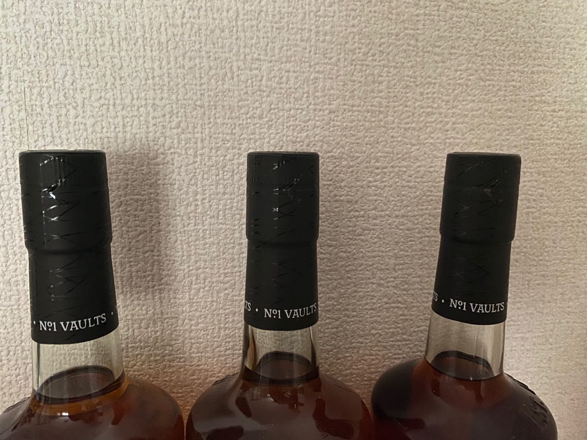 ボウモア　12年×2本 15年×1本　3本セット　BOWMORE シングルモルト　スコッチ　ボウモア呑み比べセット