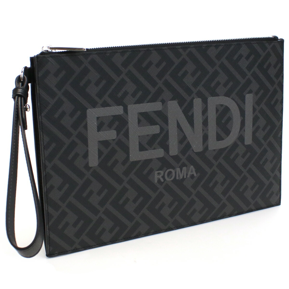 ヤフオク! - フェンディ FENDI クラッチバッグ ブランド セカ