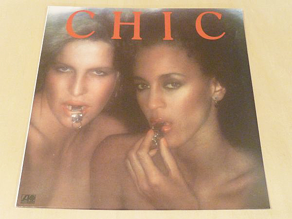 未開封 シック Chic リマスター復刻180g重量盤LPアナログレコード Nile Rodgers ナイル・ロジャース Everybody Dance_未開封リマスター復刻180g重量盤LP