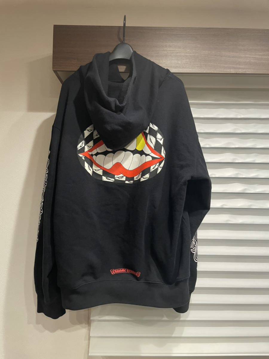 正規品クロムハーツ CHROME HEARTS MATTY BOY パーカー マッティー