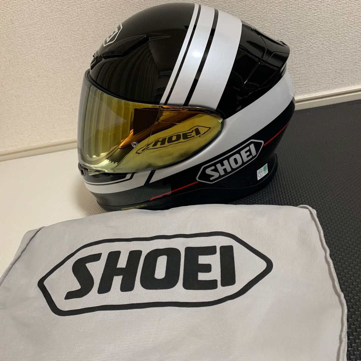 メーカー SHOEI ショウエイ Z-7 Z7 内装セット Mサイズ ヘルメット用