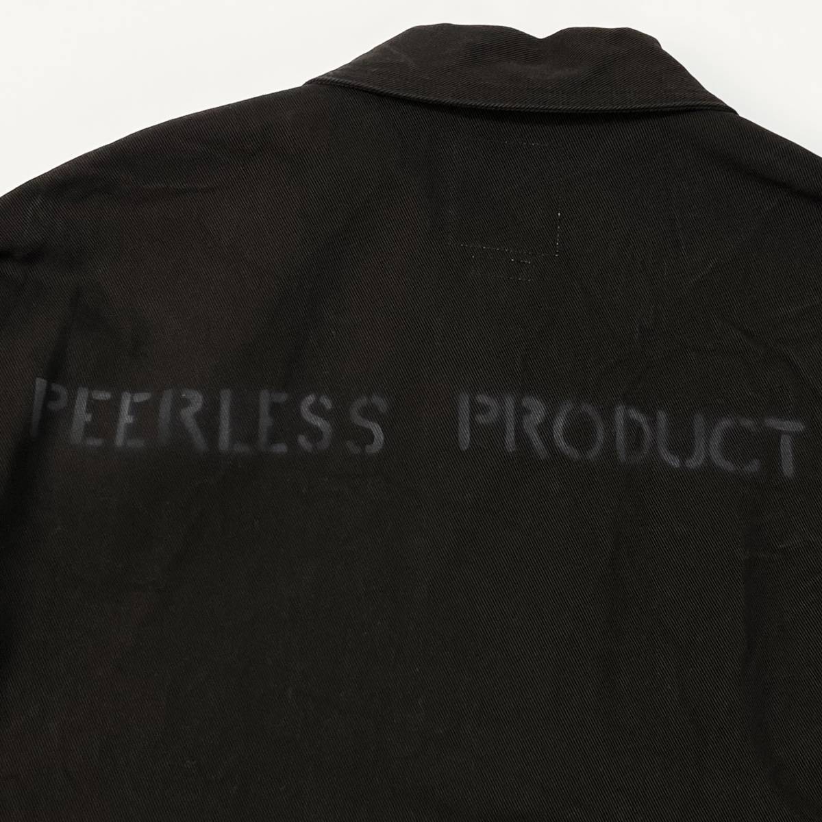 ブラウン×ピンク 新品 visvim 21AW BAKER COVERALL ベイカー