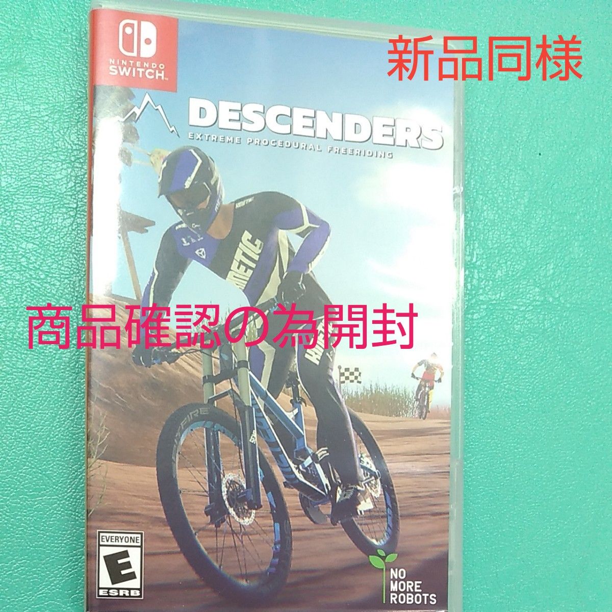 【Switch】 Descenders　(ディセンダーズ)