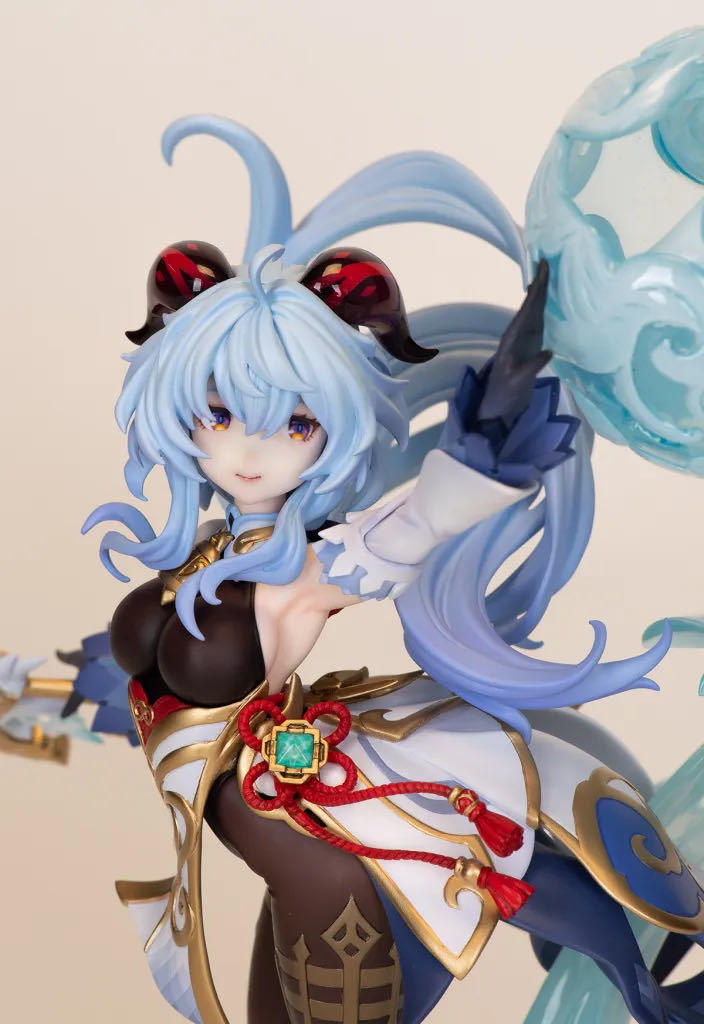 還元祭 WF2023冬 GK 甘雨 夜 ケルベロスプロジェクト ガレージキット