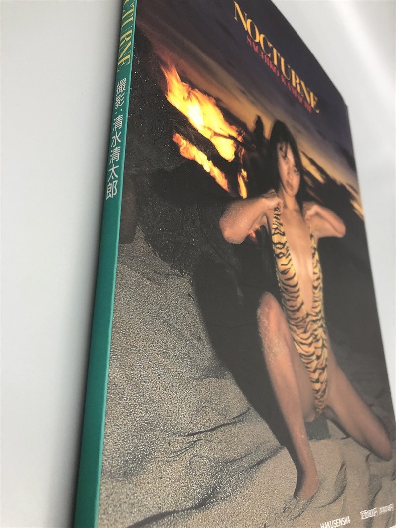 美品 蒲池幸子(ZARD坂井泉水)写真集NOCTURNE 初版 | www.jarussi.com.br