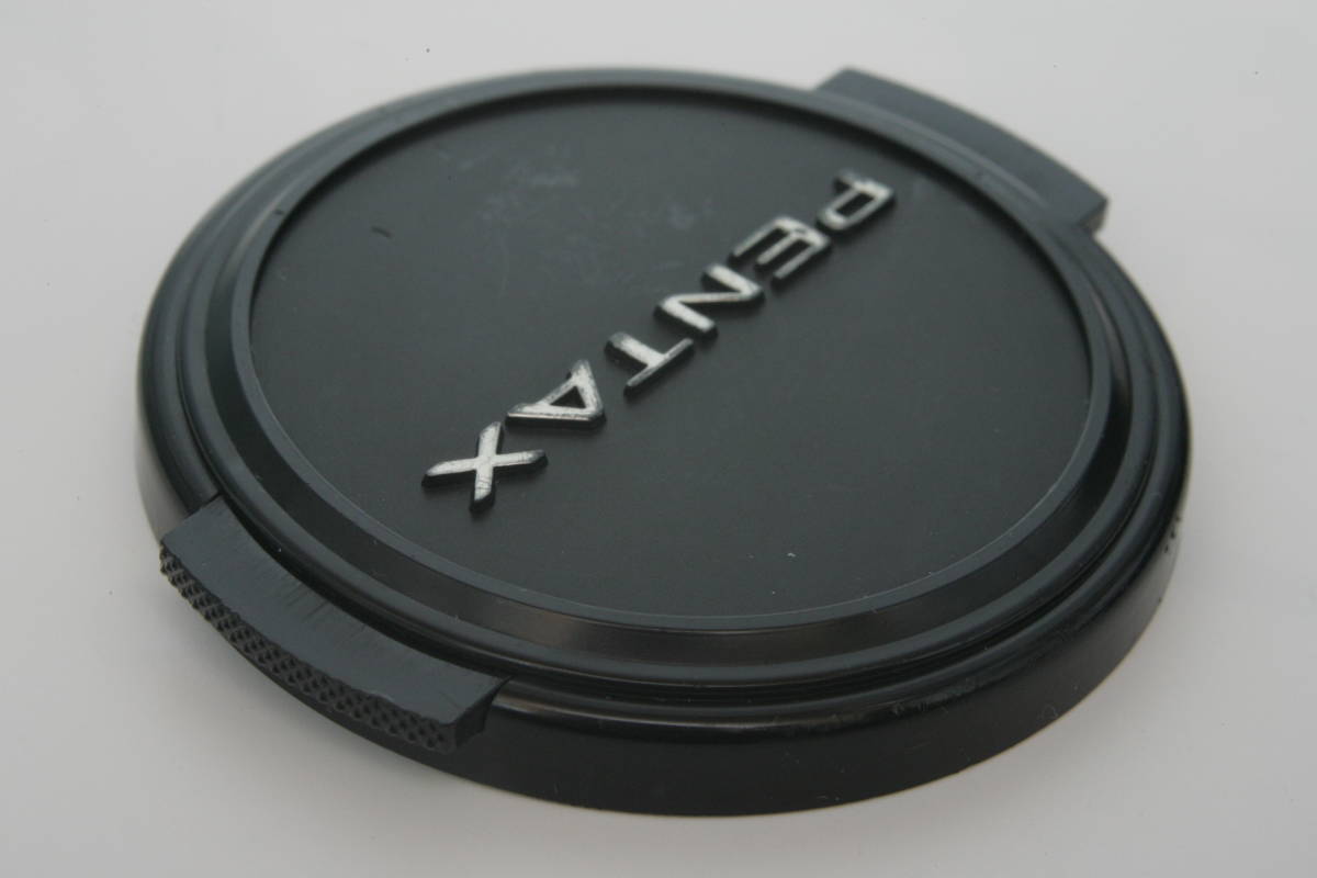  Pentax front lens cap 49mm Snap-on type secondhand goods 