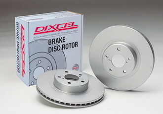 ディクセル ステージア WHC34 ディクスローター PDタイプ フロント用 3212682S DIXCEL