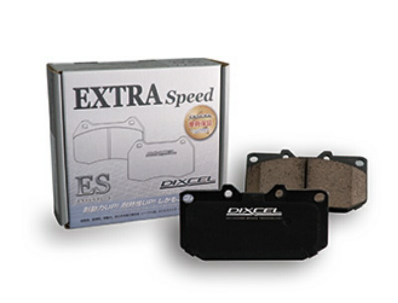  Dixcel E32 G50/GB50 brake pad ES type front ES-1210602 DIXCEL