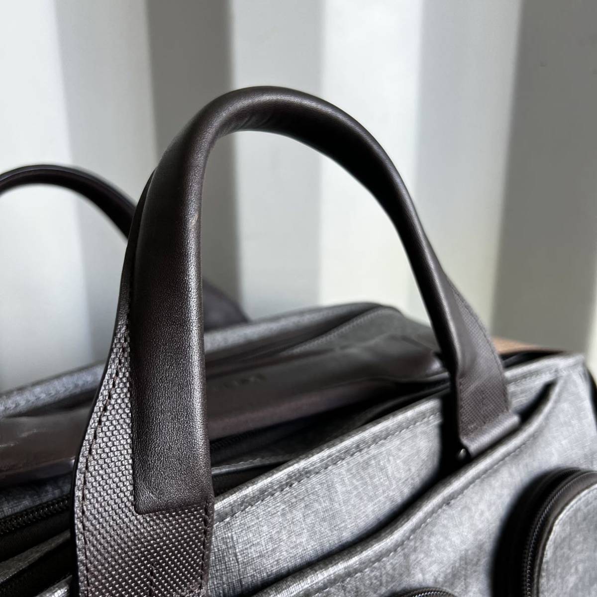 極美品!トゥミ TUMI ALPHA 2 エクスパンダブル・オーガナイザー
