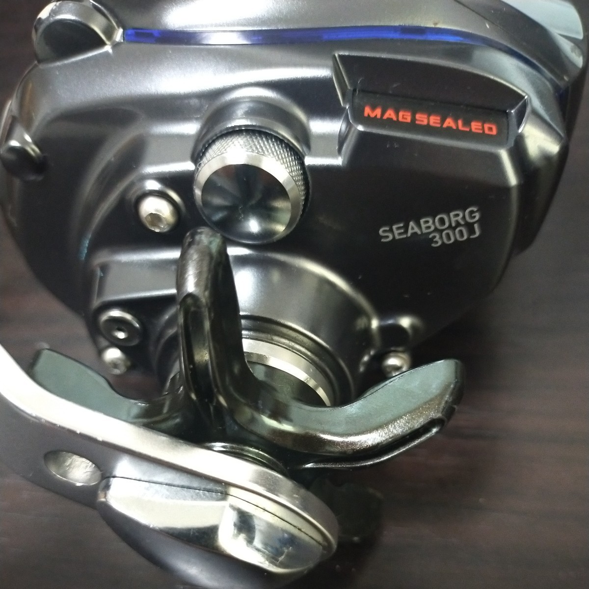 DAIWA ダイワ シーボーグ300J 電動リール 右巻き オーバーホール済