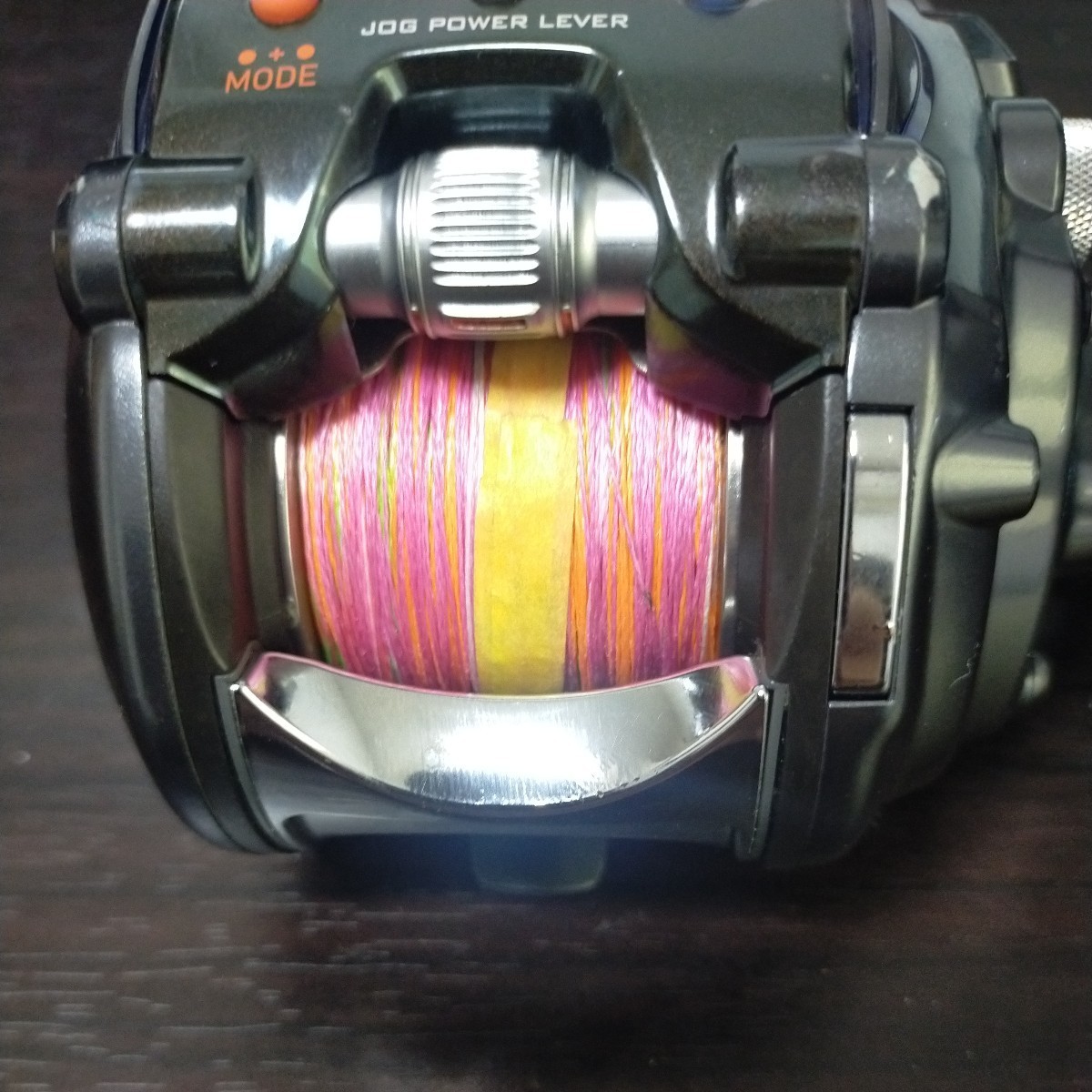 DAIWA ダイワ シーボーグ300J 電動リール 右巻き オーバーホール済