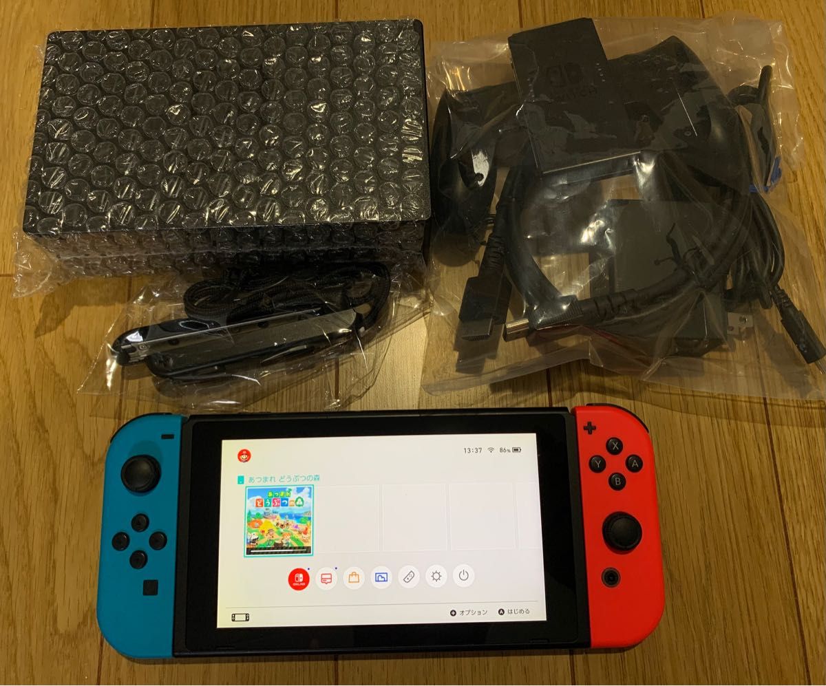 ニンテンドースイッチ Nintendo Switch バッテリー強化版｜Yahoo