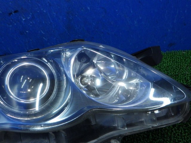 【B】バラスト付 トヨタ純正 HID キセノン ヘッドライト ヘッドランプ 右/運転席側 KOITO 22-344 GRX120 マークＸ 後期 GRX121 GRX125_画像8