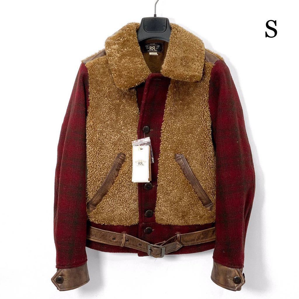 ラスト1点】22FW 新品 DOUBLE RL RRLダブルアールエル ラルフローレン