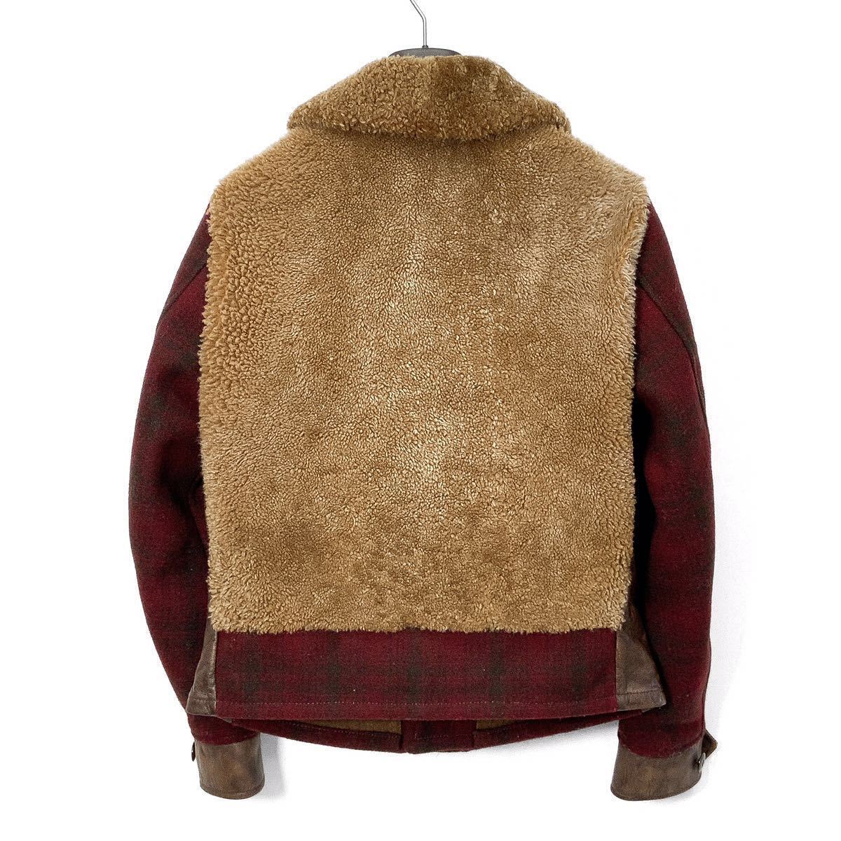 ラスト1点】22FW 新品 DOUBLE RL RRLダブルアールエル ラルフローレン