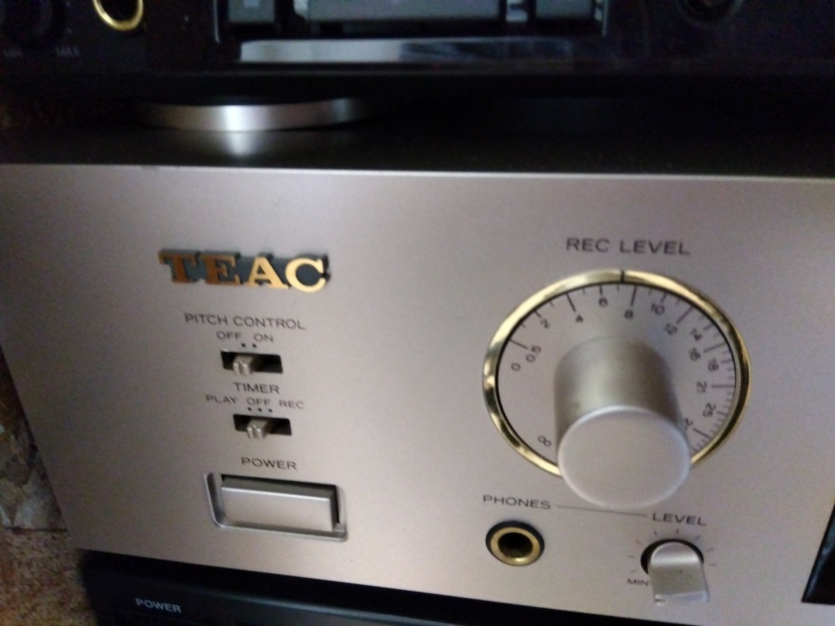 セール安い TEACのMD-5MK2 み 価格(一般)|売買されたオークション情報