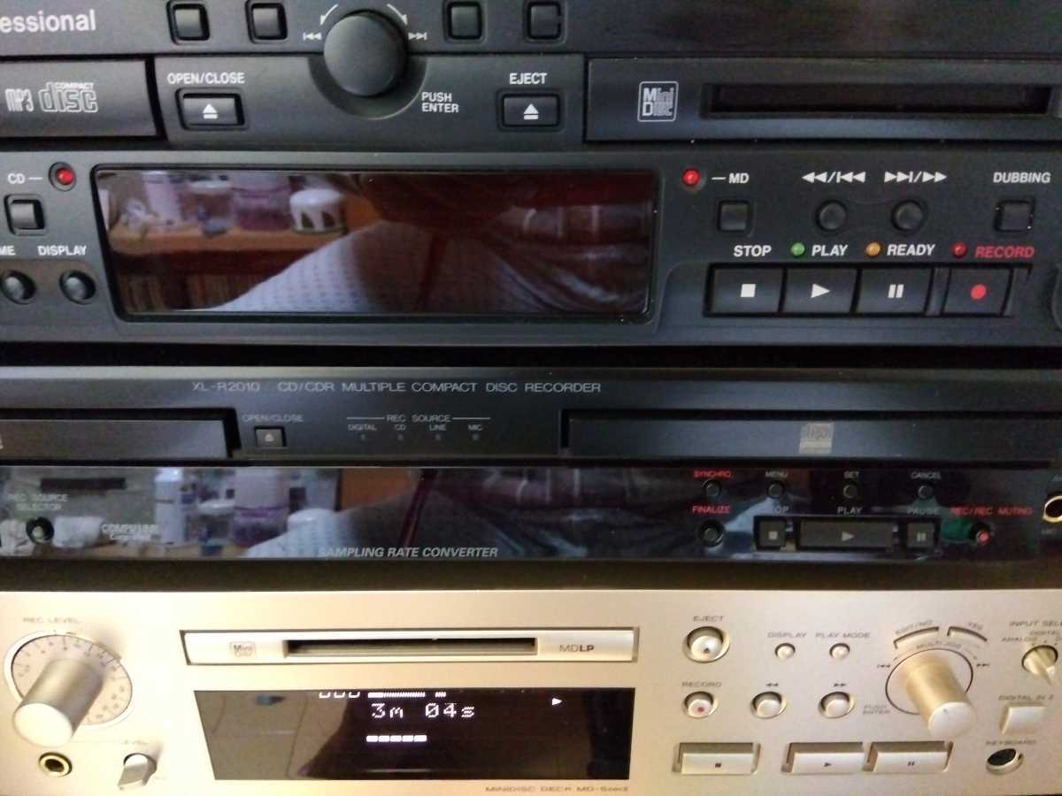 セール安い TEACのMD-5MK2 み 価格(一般)|売買されたオークション情報