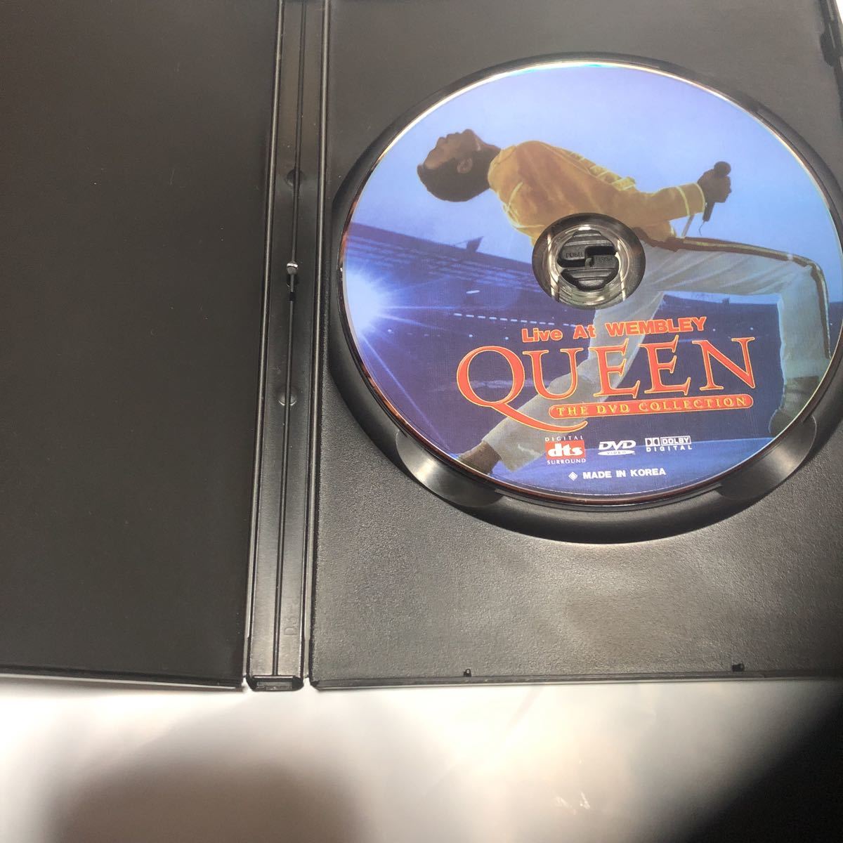 DVD queen live 輸入　送料無料_画像4