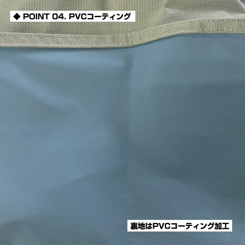 5L/6L テフロンポリエステルウェダー ヒップ/フェルト プロックス(PROX) (PX335)_画像5