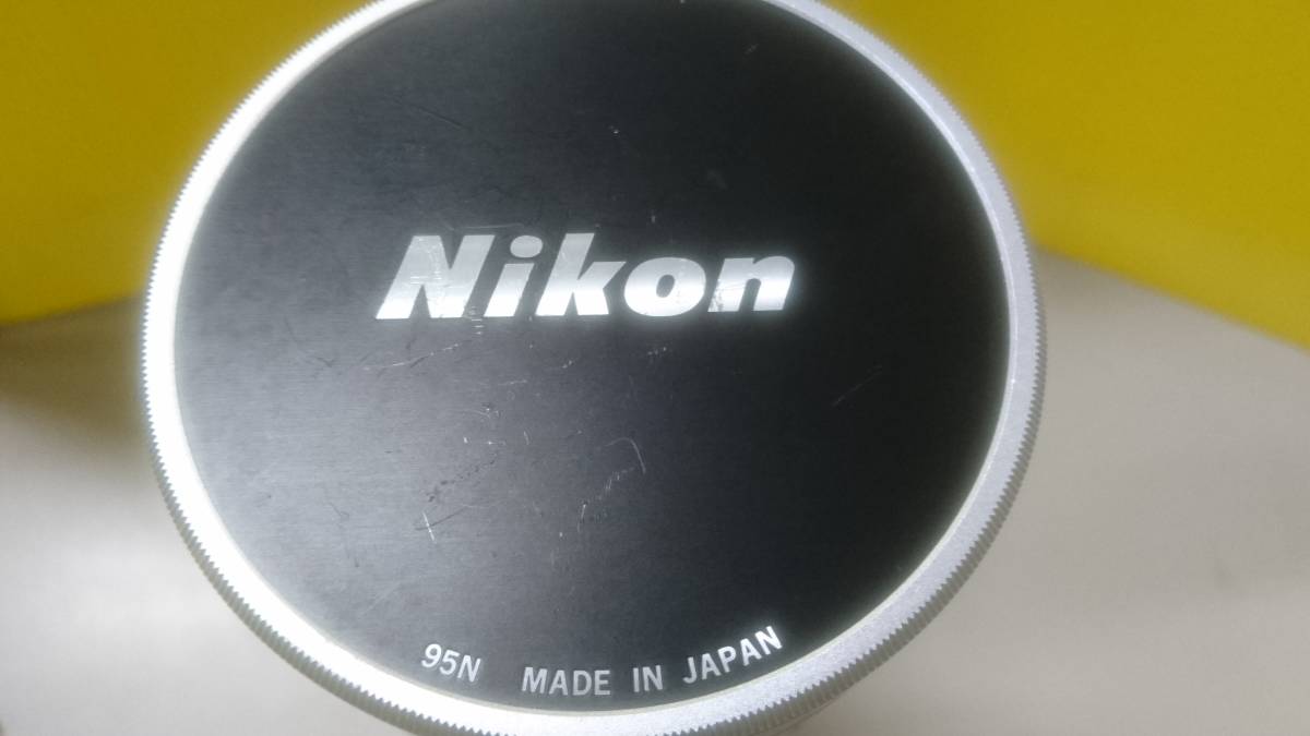 【ジャンク】Nikon ニコン Zoom-NIKKOR F=50mm～F=300mm １：4.5の画像5