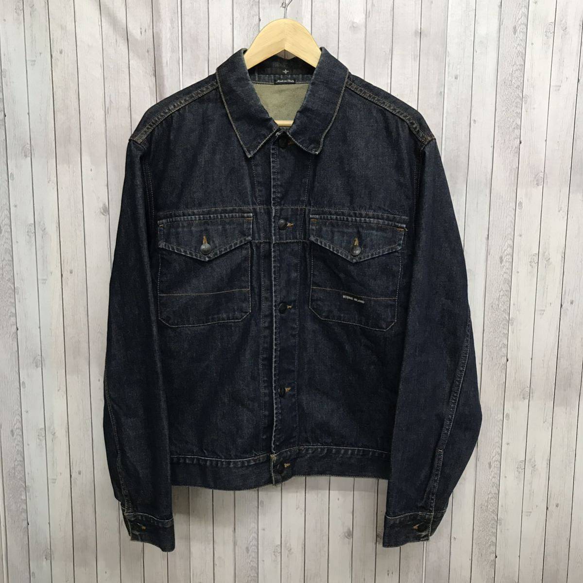 ヤフオク! - イタリア製 STONE ISLAND ストーンアイランド