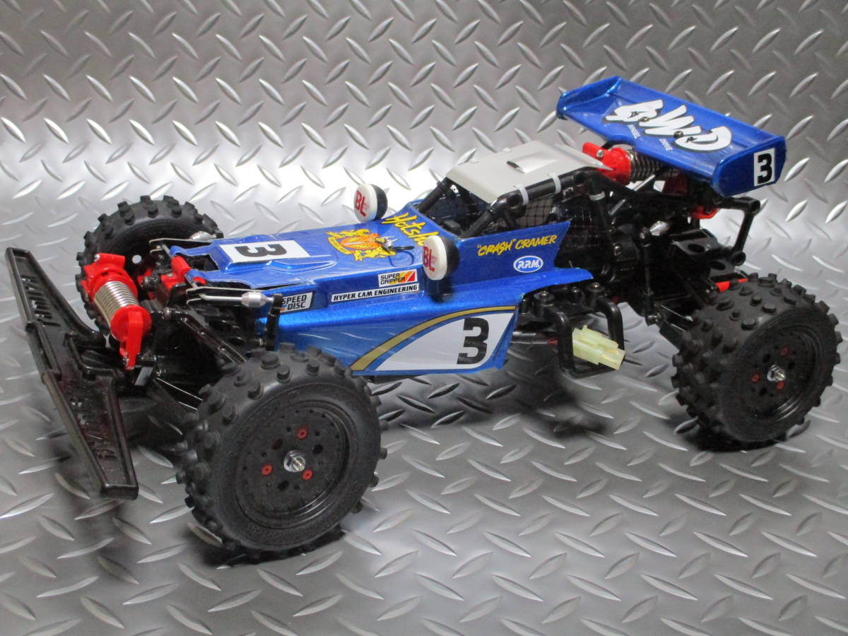 TAMIYA タミヤ RC 1/10 ホットショット | monsterdog.com.br