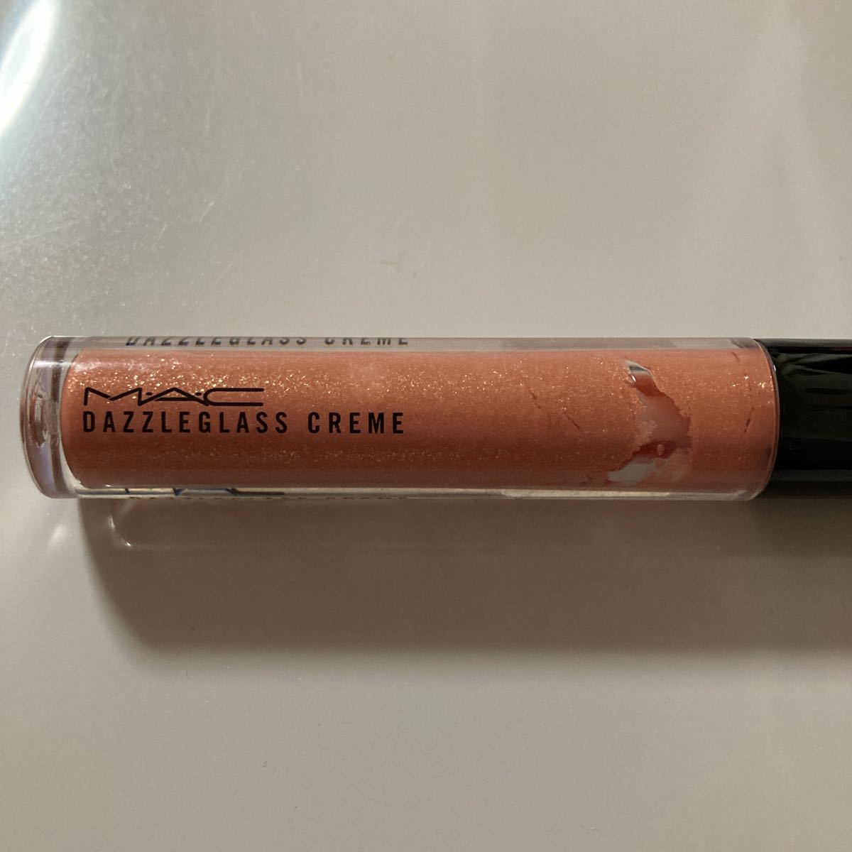ヤフオク! MAC・ダズルガラス クリーム・リップグロス・グロス・SU... macダズルガラス
