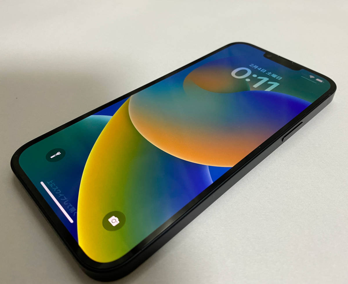 新品】iPhone 14 Plus ミッドナイト 128GB SIMフリー 送料込み