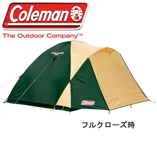 Coleman Tent BC Cross Dome 270 [適合4至5人] 2000017132 原文:コールマン テント BCクロスドーム270 [4~5人用] 2000017132