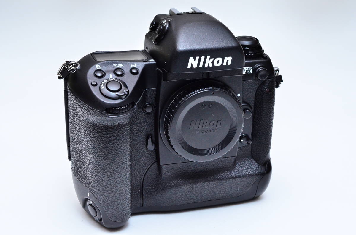 にないもの Nikon F5 Body 美品 います - cukurovabasketbol.com