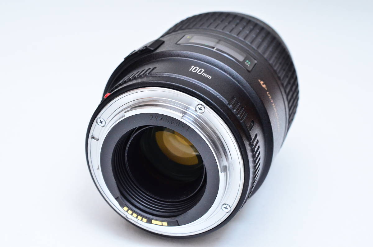 Canon EF100mm F2.8 MACRO USM ジャンク | www.namakafloat.com