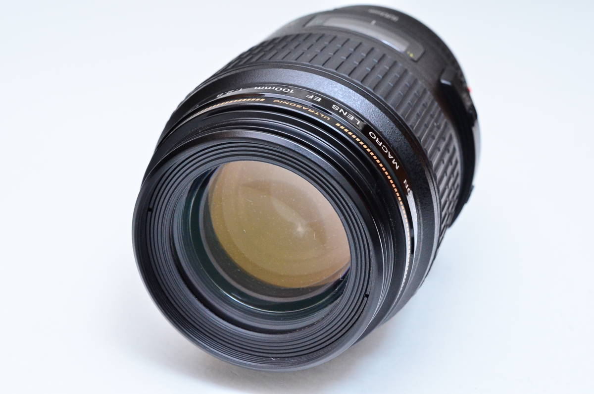 Canon EF100mm F2.8 MACRO USM ジャンク | www.annugeo.com