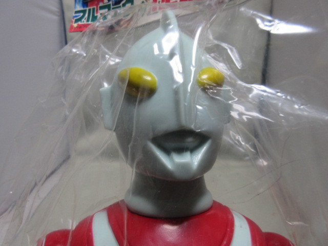 未開封】帰ってきたウルトラマン ジャイアントサイズ (二期版 未開封】帰ってきたウルトラマン ジャイアントサイズ (二期版