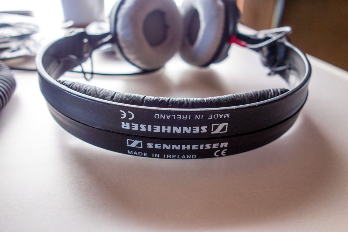 ジャンク ゼンハイザー SENNHEISER HD25-1 II モニター ジャンク ゼンハイザー SENNHEISER HD25-1 II モニター
