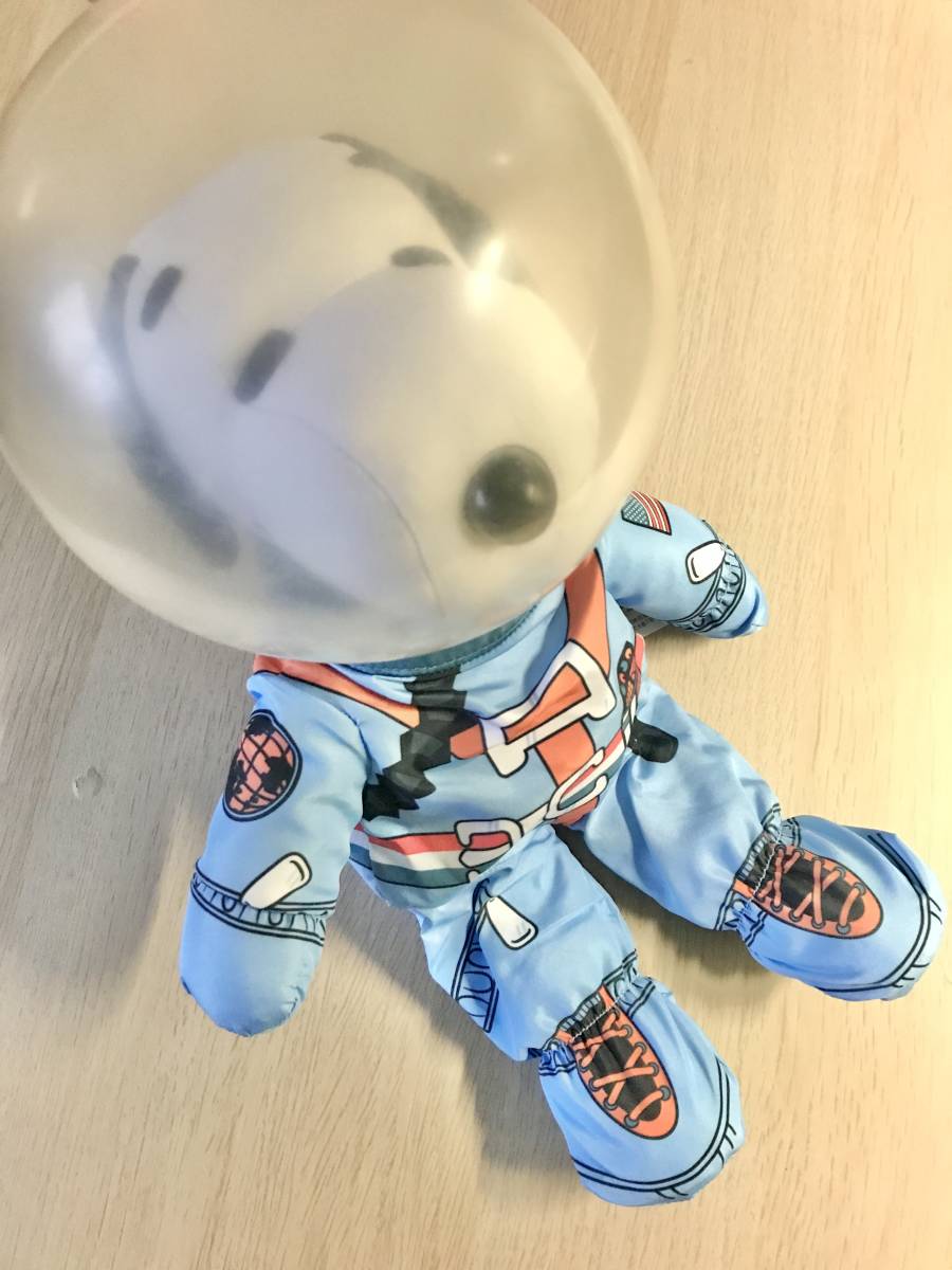 SECRETBASE Astronaut Snoopy Plush Doll 　シークレットベース　PEANUTS　SNOOPY　 スヌーピー