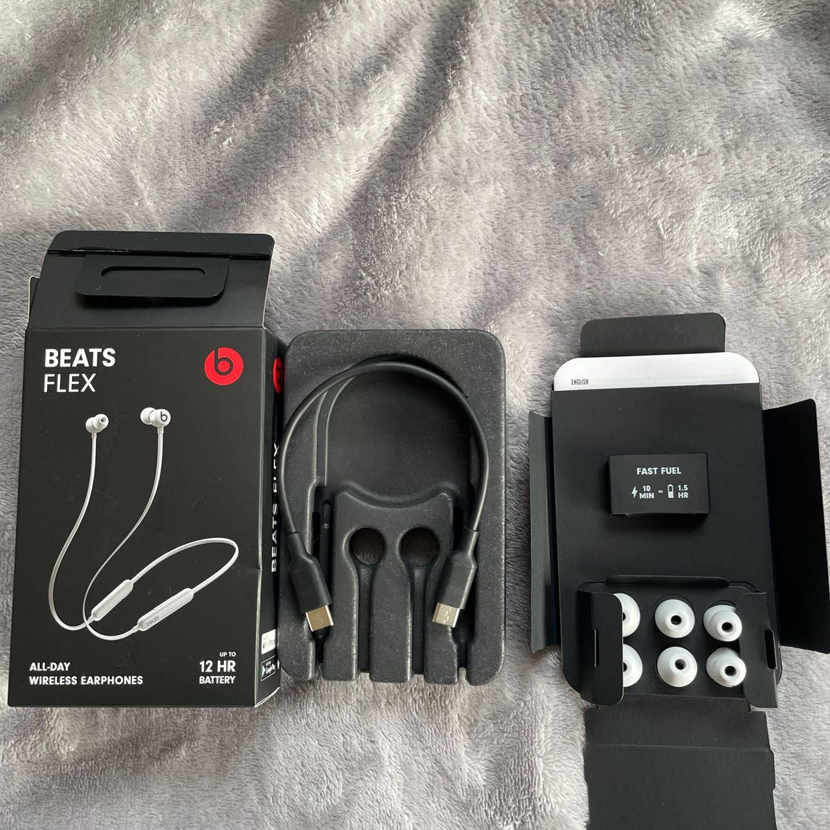 Beats flex イヤフォン Bluetooth Beats ワイヤレス｜Yahoo!フリマ（旧 