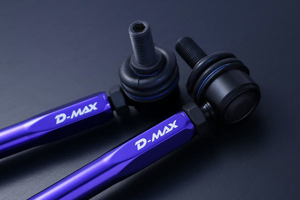 D-MAX 調整式スタビライザーリンク プロボックスバン NCP165V H26.9～ 4WD_画像2