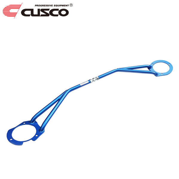 CUSCO Cusco strut bar Type ST front RX-7 SA22C 1978 year 05 month ~1985 year 08 month 12A/12A-T 1.146 FR * Okinawa remote island cash on delivery 