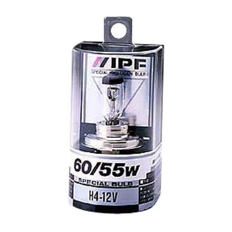 IPF галоген клапан(лампа) S серии H4 12V60/55W