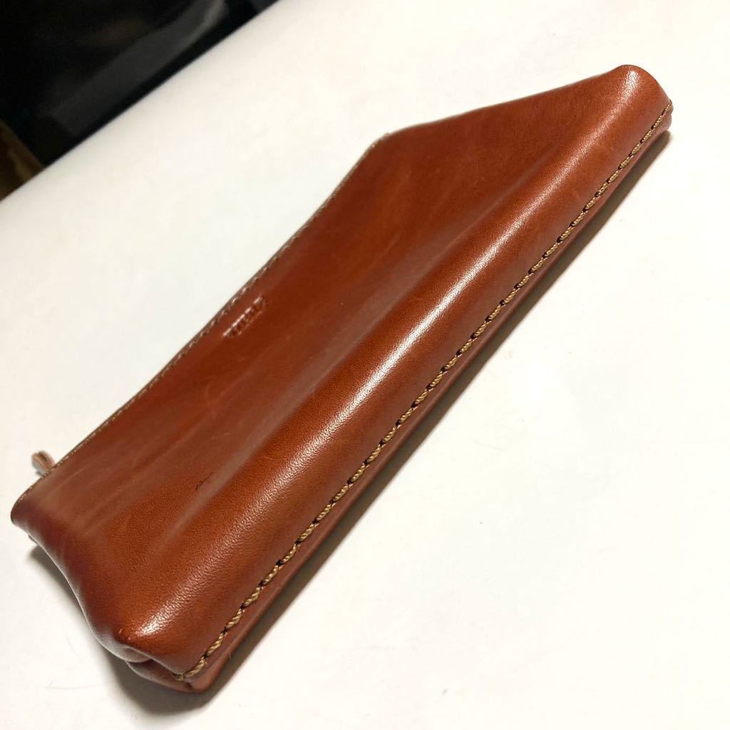 HERZ シンプルファスナーポーチ ヘルツ 小物入れ バック 日本製 HERZ シンプルファスナーポーチ ヘルツ 小物入れ バック 日本製
