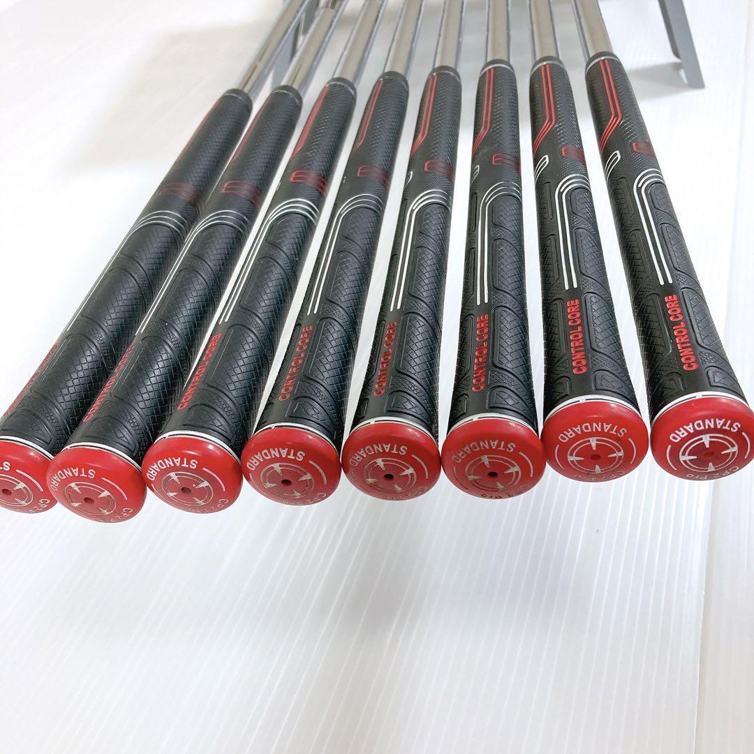 ヤフオク! - 【軟鉄鍛造】BRIDGESTONE JGR FORGED8本 5-9PAS XP
