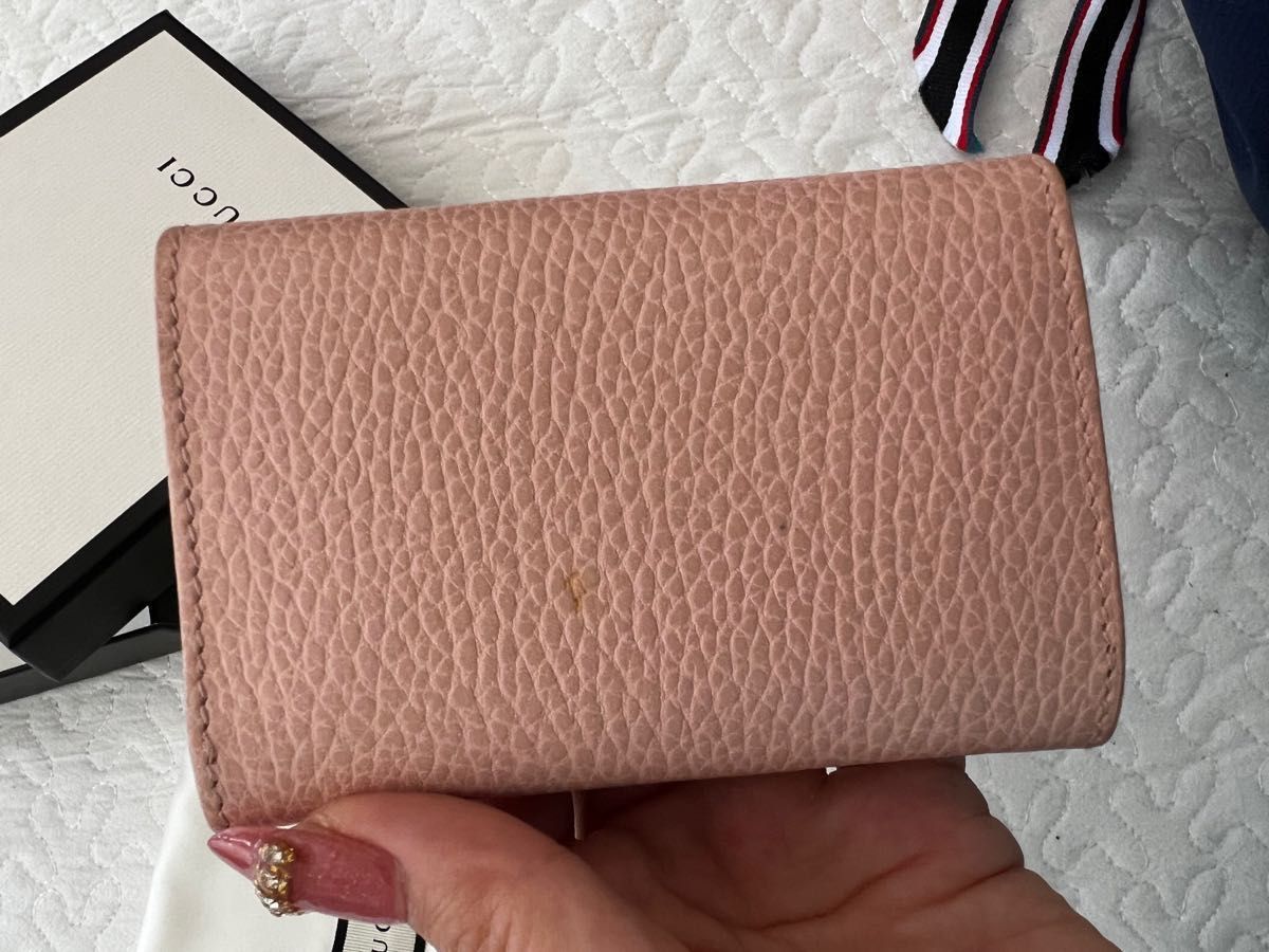 お値下げ中 グッチ GUCCI カードケース 名刺入れ|PayPayフリマ