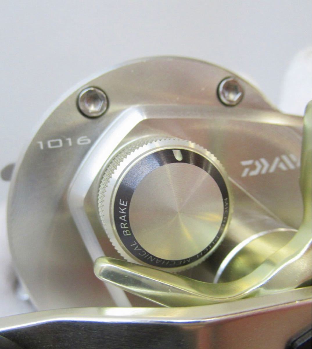 近鉄京都線 DAIWA 18 RYOGA 1016H ベイトリール 00613302 mxmf.com.mx