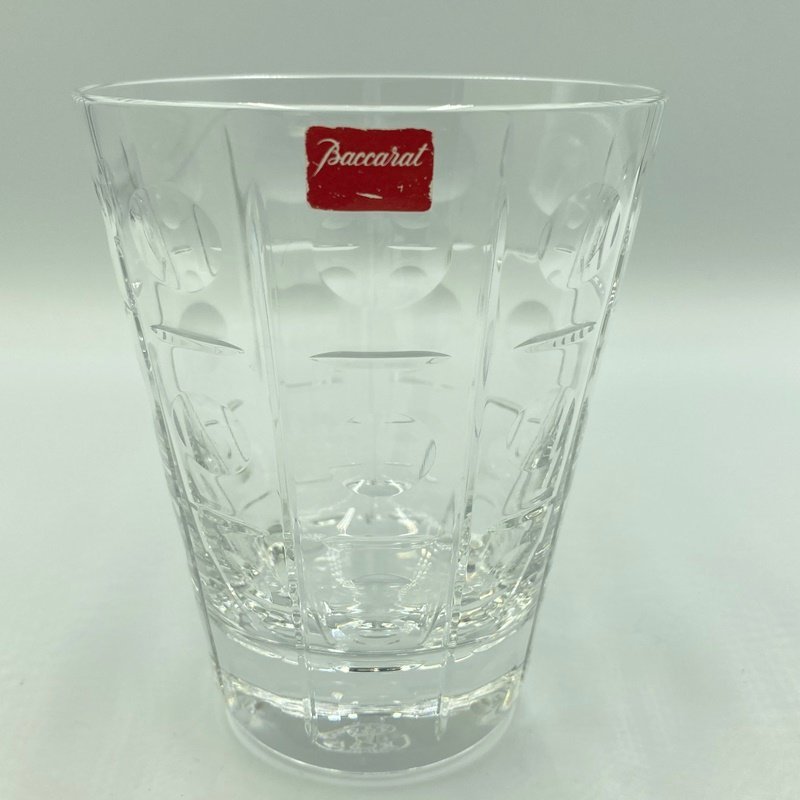 【保管品】バカラ エキノックス＜食器＞ BACCARAT グラス クリスタル ガラス ブランド